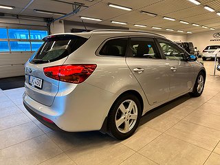 Kia Ceed cee'd_sw 1.6 Kamera/Navi/Psens/SoV-Däck/Rattvärme