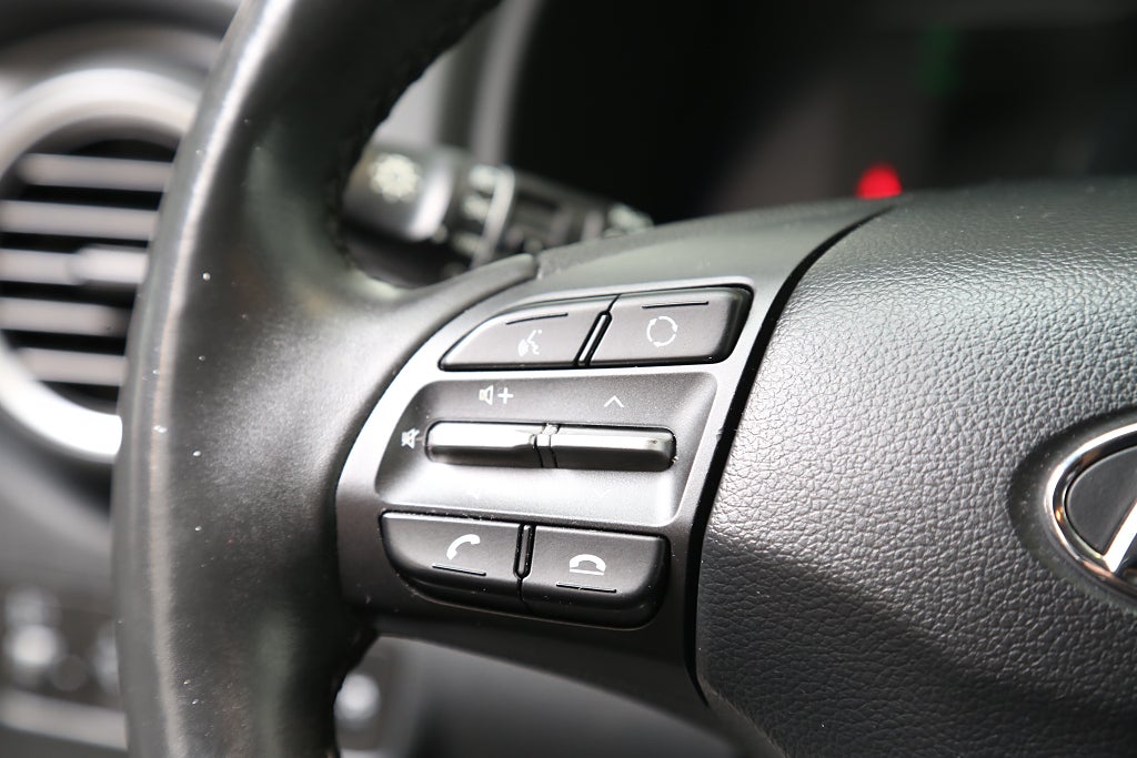 Hyundai Kona Electric 64 kWh Advanced 204hk Aut Navi KRELL 2020
