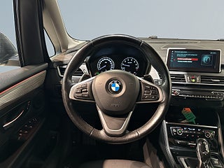 BMW 220I Gran Tourer 7-sits Sport line Drag MoK Kamera HuD SoV