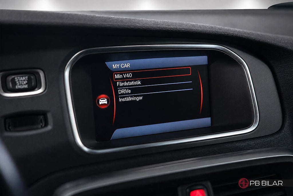 Volvo V40