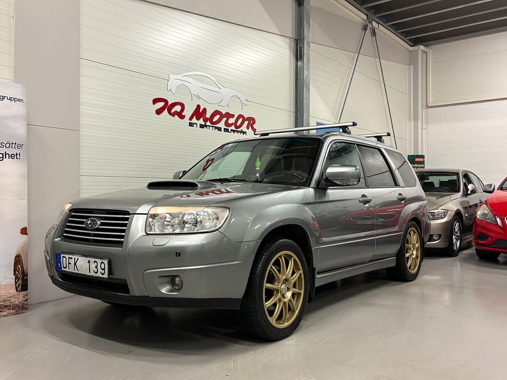Subaru Forester 2.5 4WD Euro 1 *Nybes*