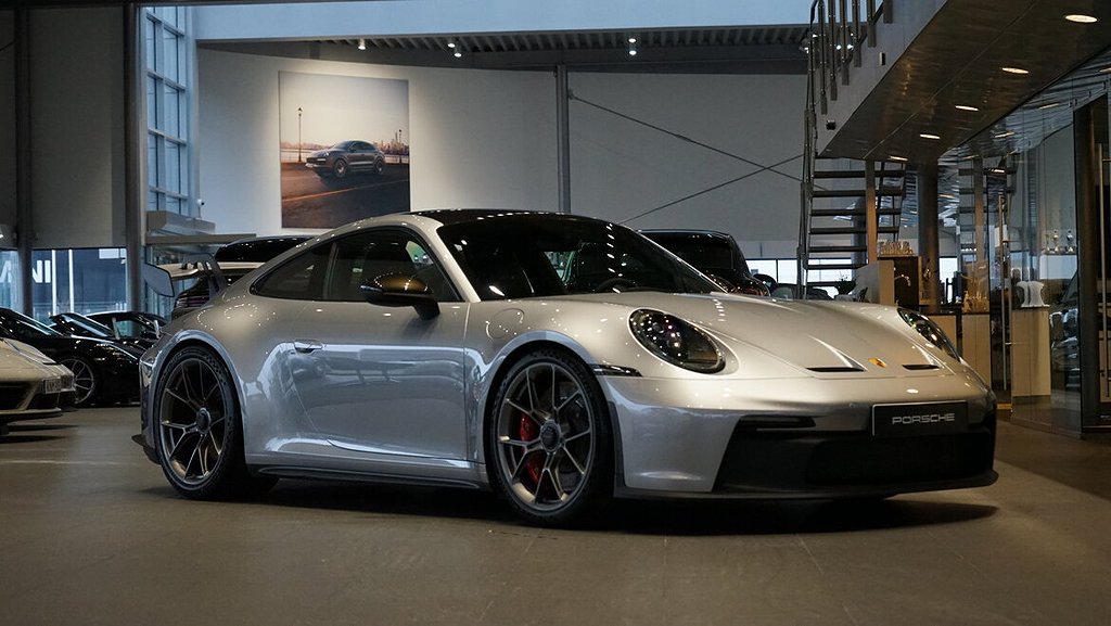 Porsche 911 GT3 992 Club Sport