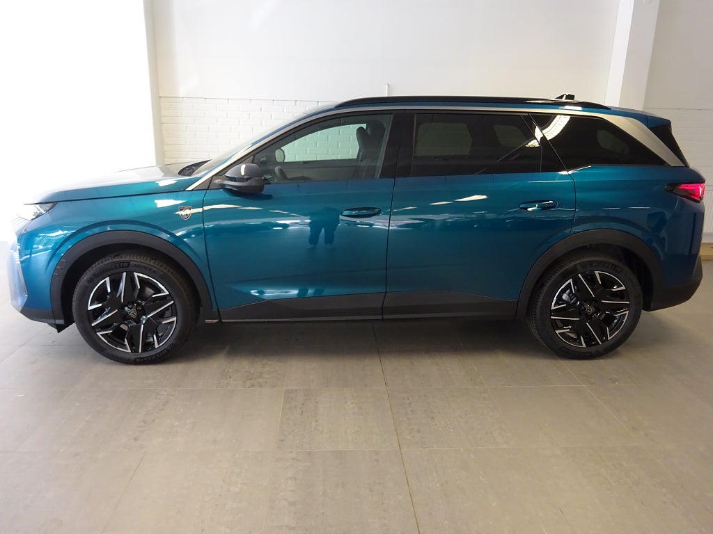 Peugeot 5008 Hybrid GT 7-sits 145 1.2 PureTech 145 e-DSC 