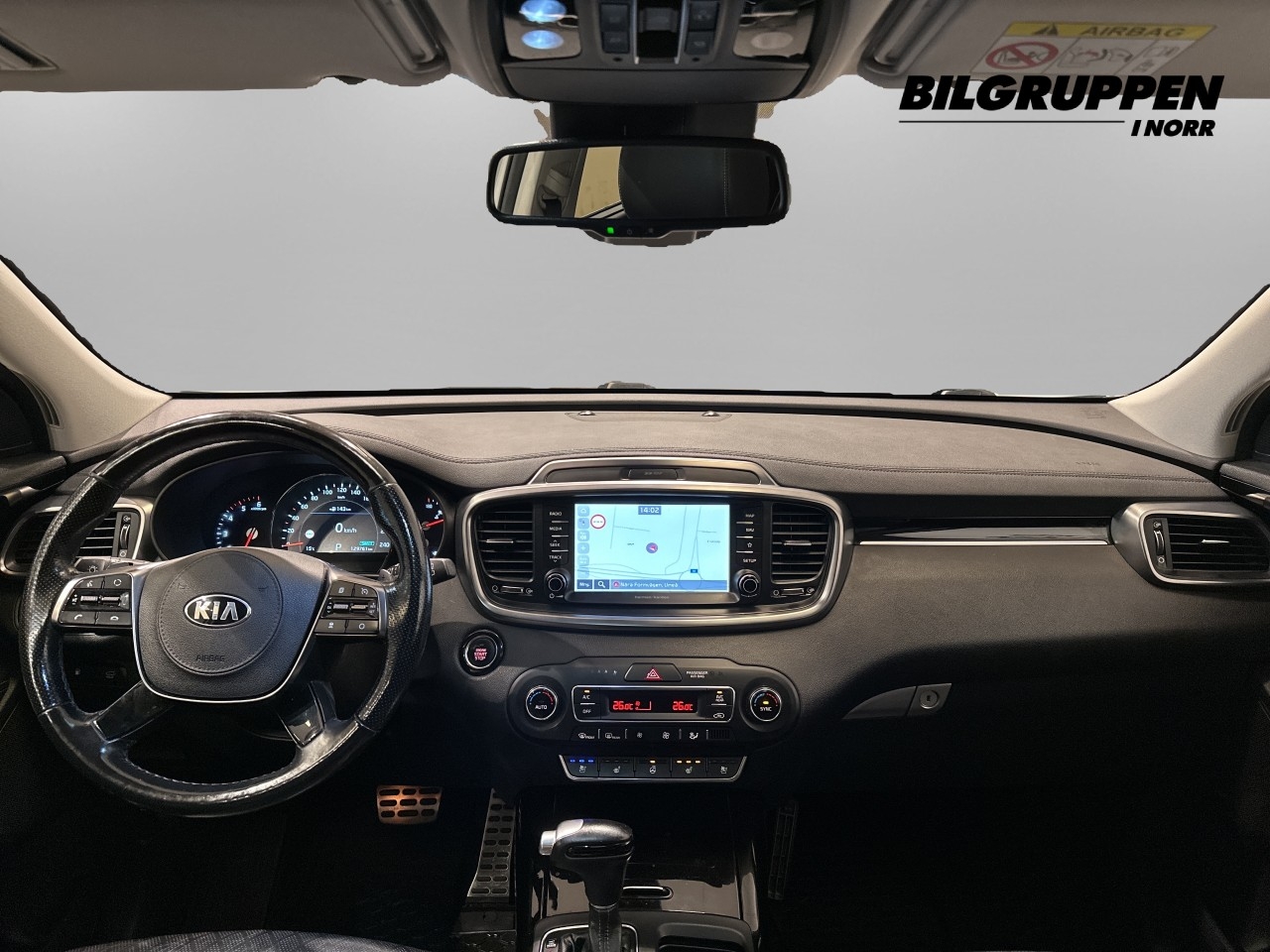 Kia Sorento 2019, bild 7/54