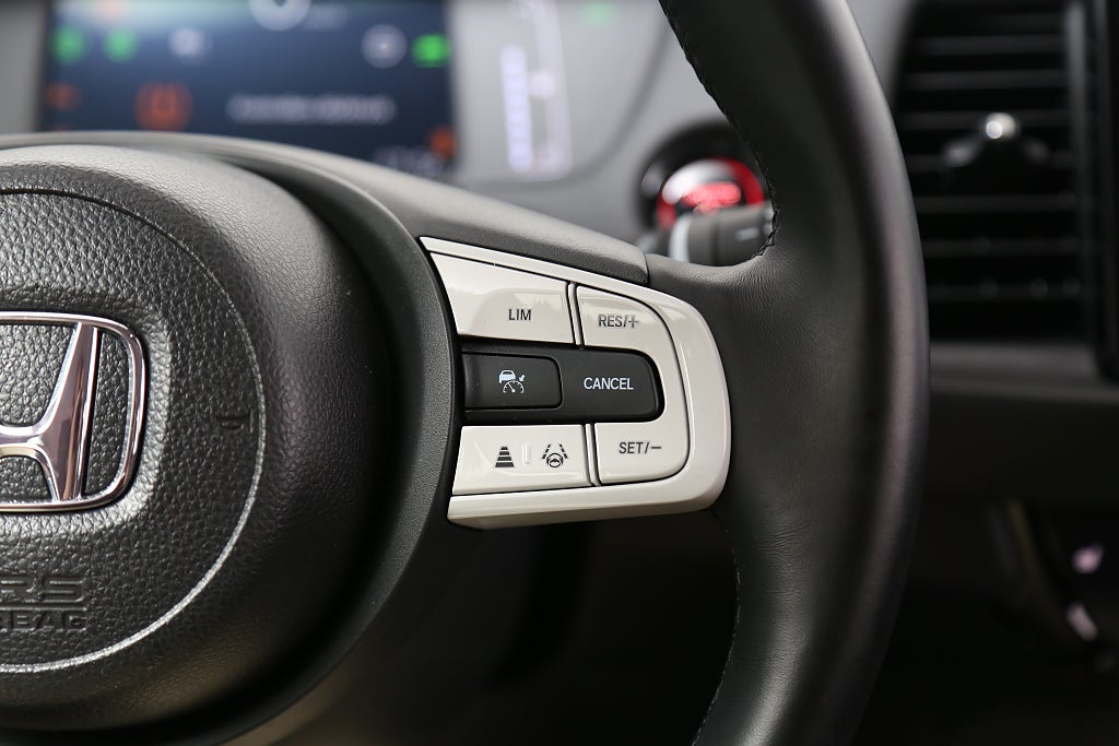 Honda Jazz e:HEV 1.5 e-CVT Navi Kamera Leasbar CarPlay 2025