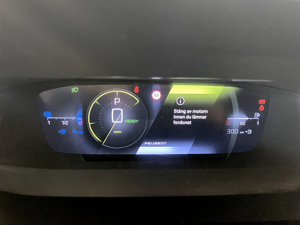 Bild på Peugeot 308 5D GT PHEV 225hk Aut B-KAMERA CARPLAY