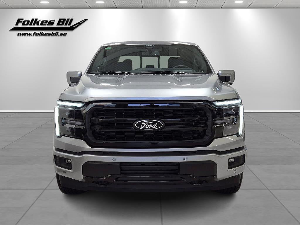 Ford F-150 LARIAT Black Edition Supercrew 5.0 V8