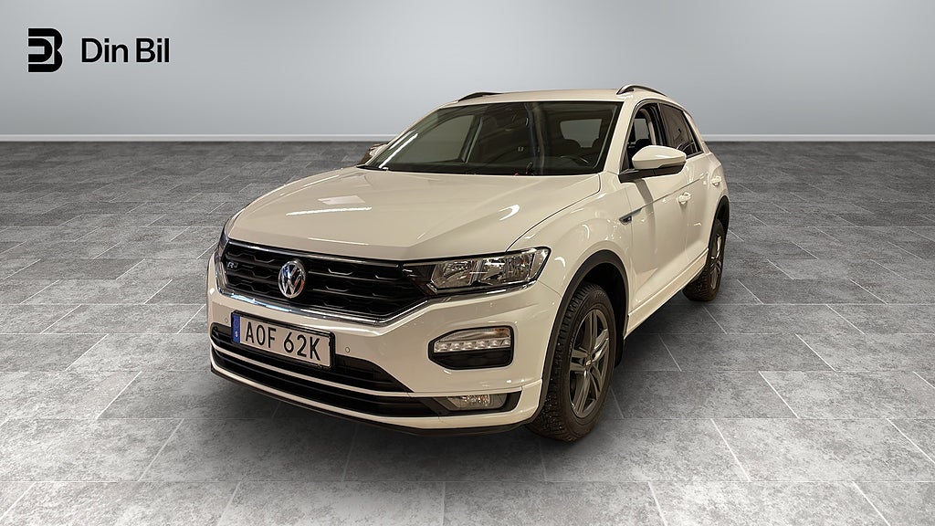 Volkswagen T-Roc 1.0 TSI 115 HK R-LINE