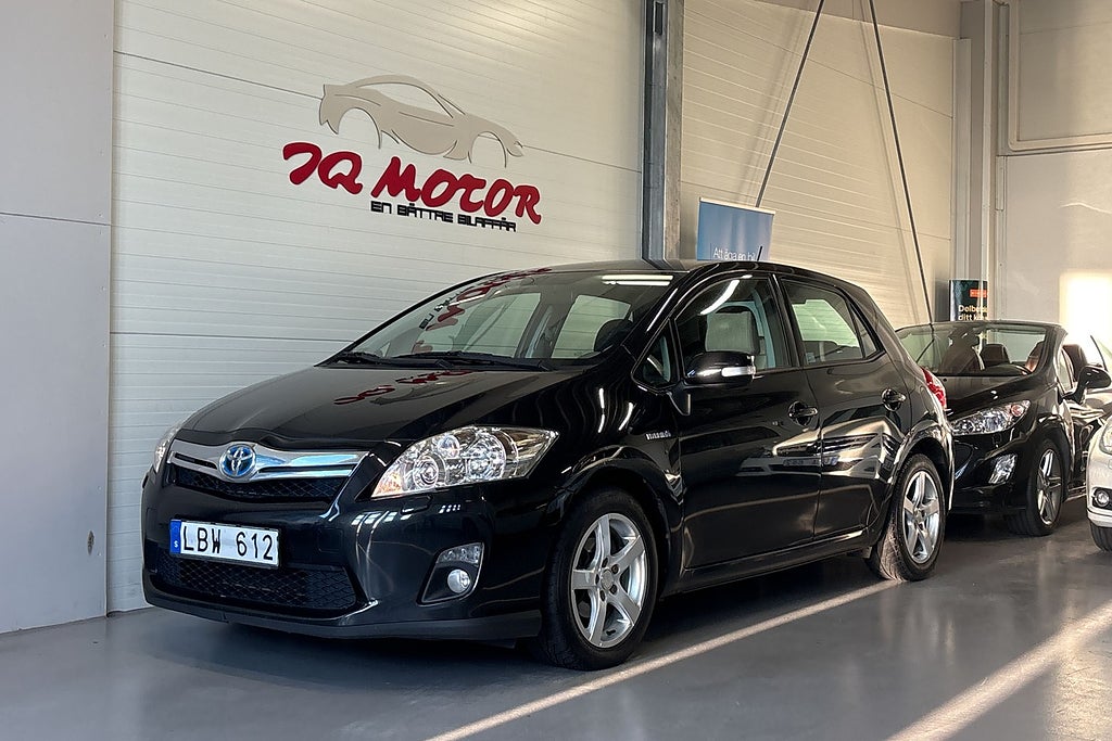 Toyota Auris Hybrid e-CVT HSD Plus Euro 5