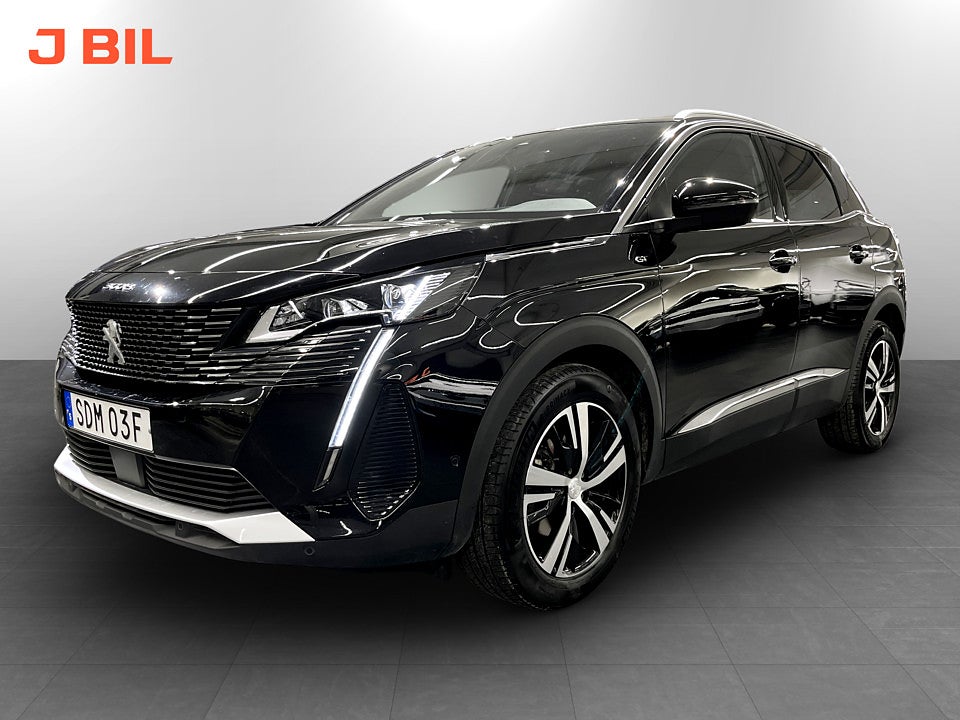 Bild på Peugeot 3008 GT 1.2 PT 130hk Aut B-KAMERA NAVI