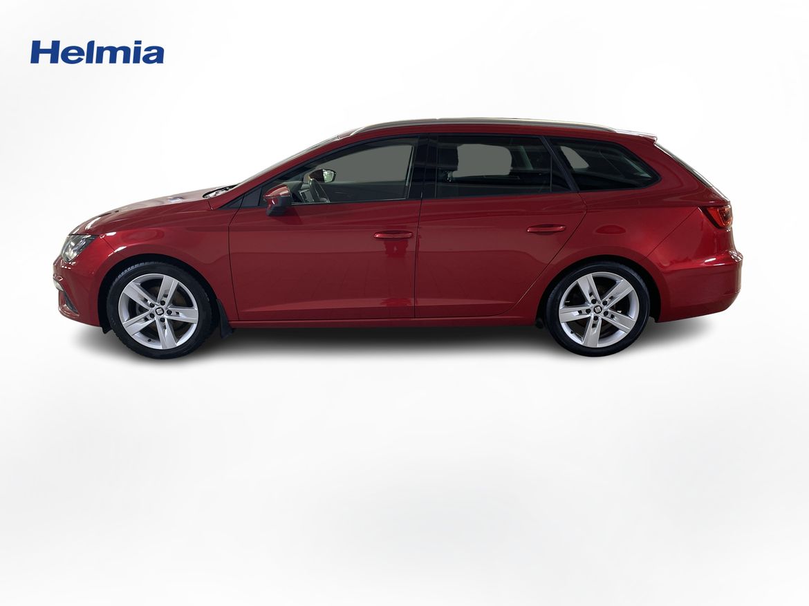 Seat Leon ST 1.5 TSI, 131hk 2020, bild 2/43