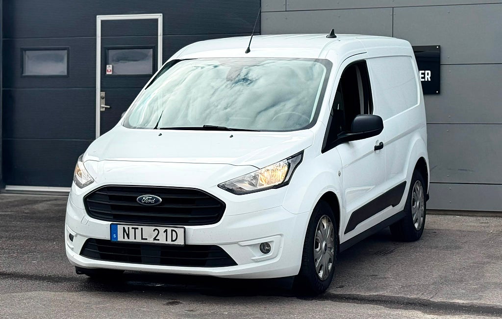 Ford transit Connect 220 1.5 EcoBlue Euro 6