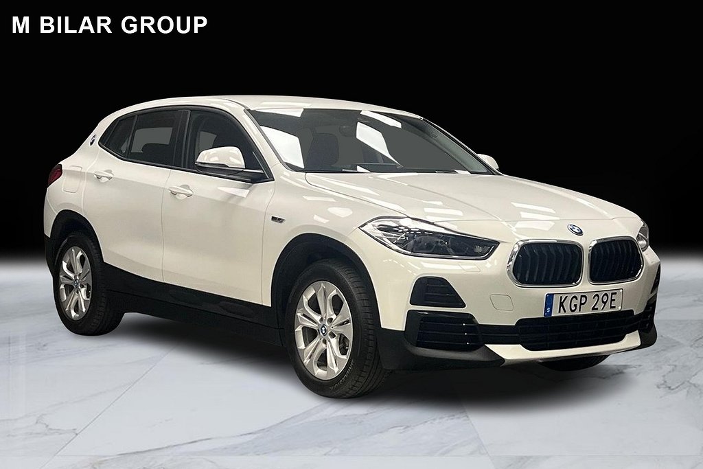 BMW X2 xDrive25e Advantage / HiFi / Head-up