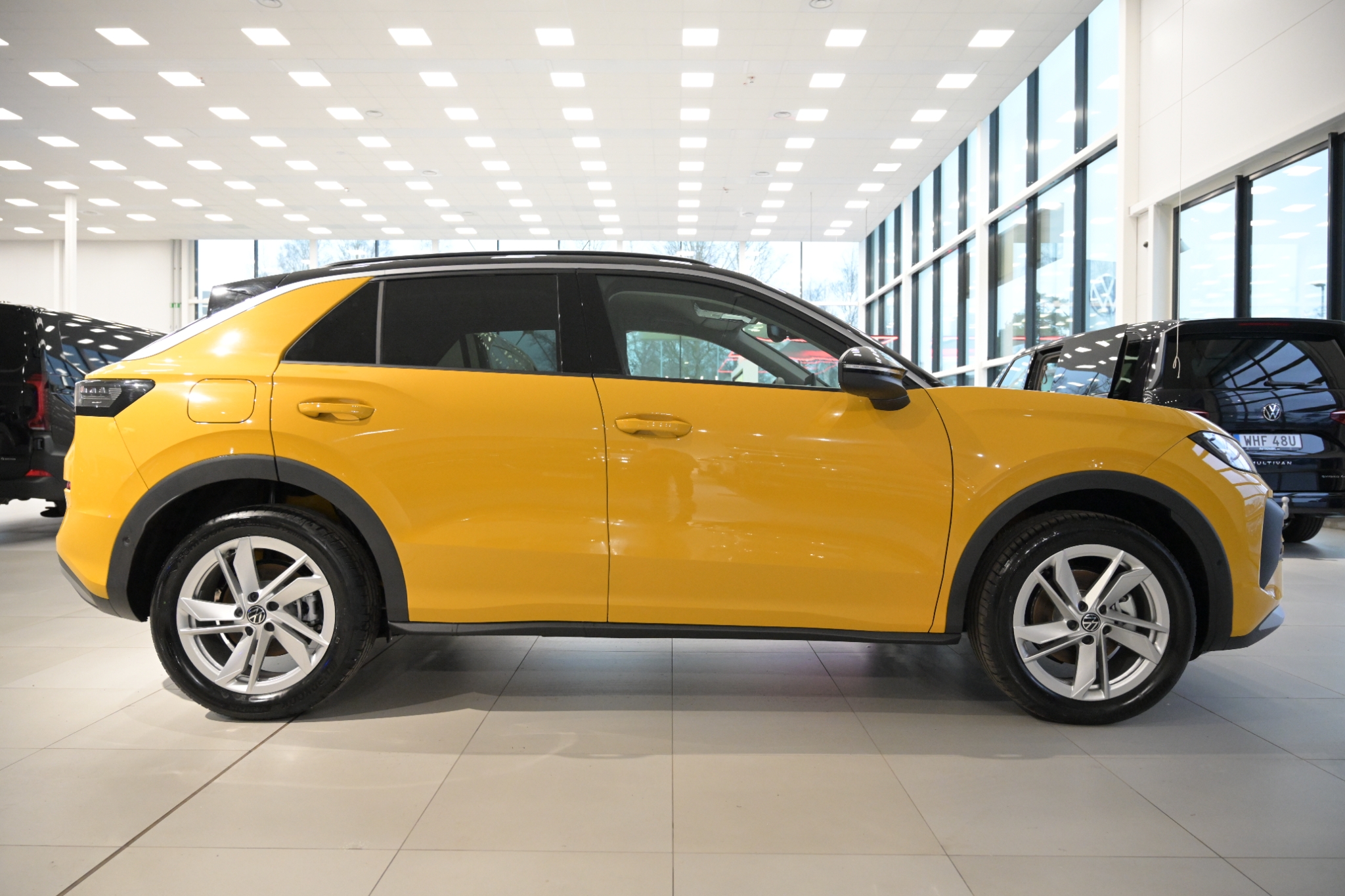 Volkswagen T-Roc 1.5 eTSI 150 hk 2027, bild 6/55