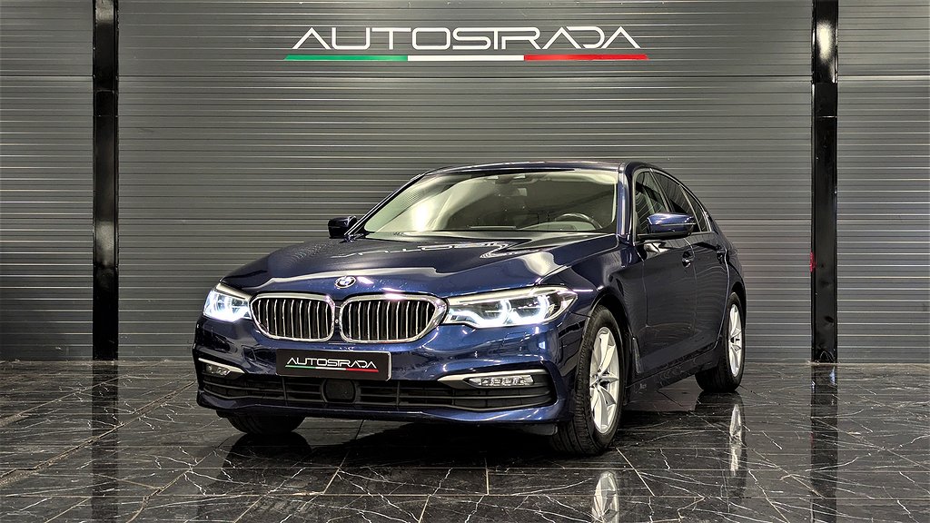 BMW 520 d Sedan | HuD | 360° | Cockpit | CarPlay | SE UTR