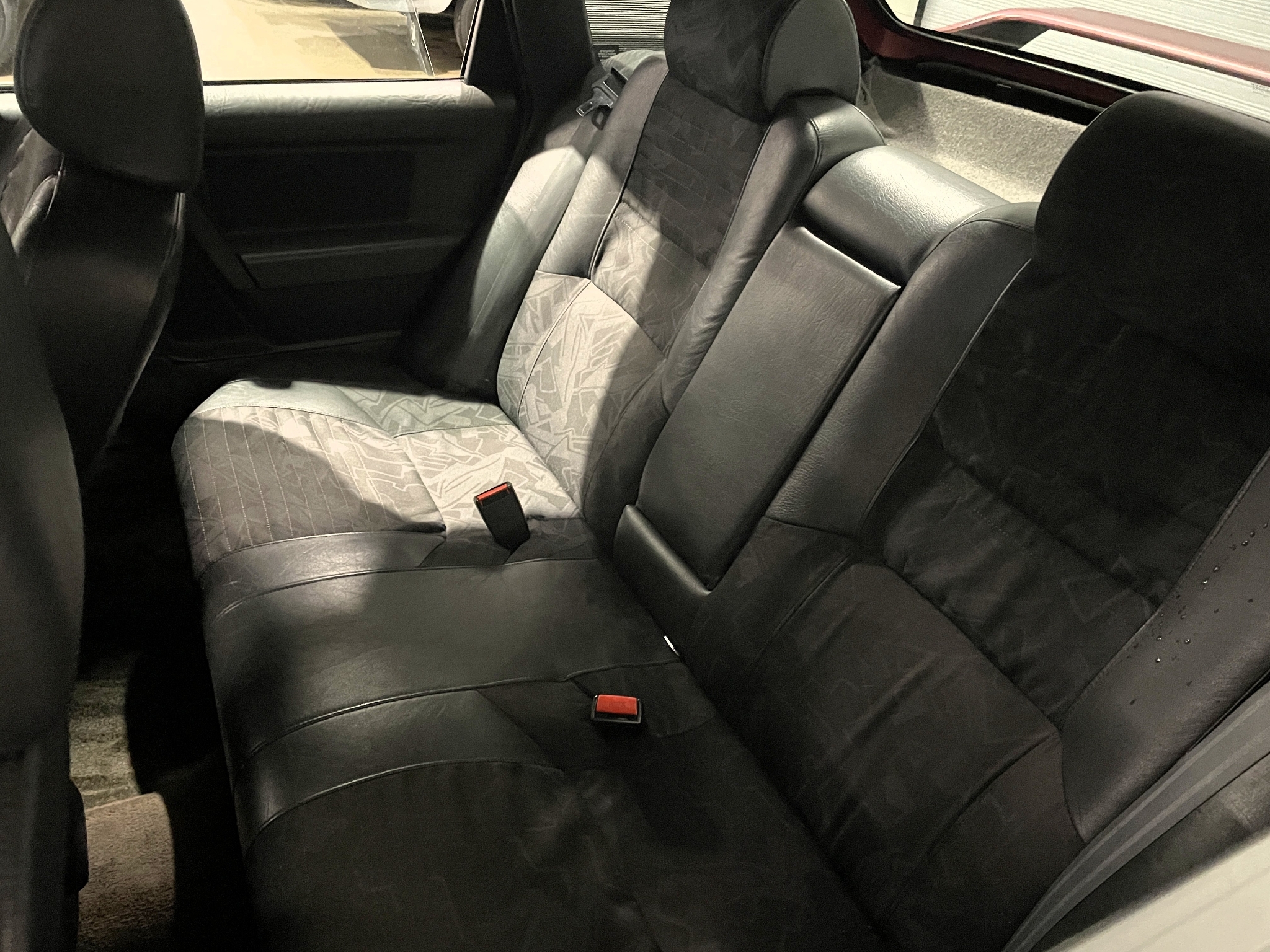 Volvo 440 2.0 GLT / 1 ägare sedan ny 1996, bild 7/34