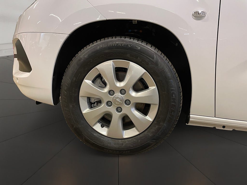 Opel Combo 2024 - miniatyr 13