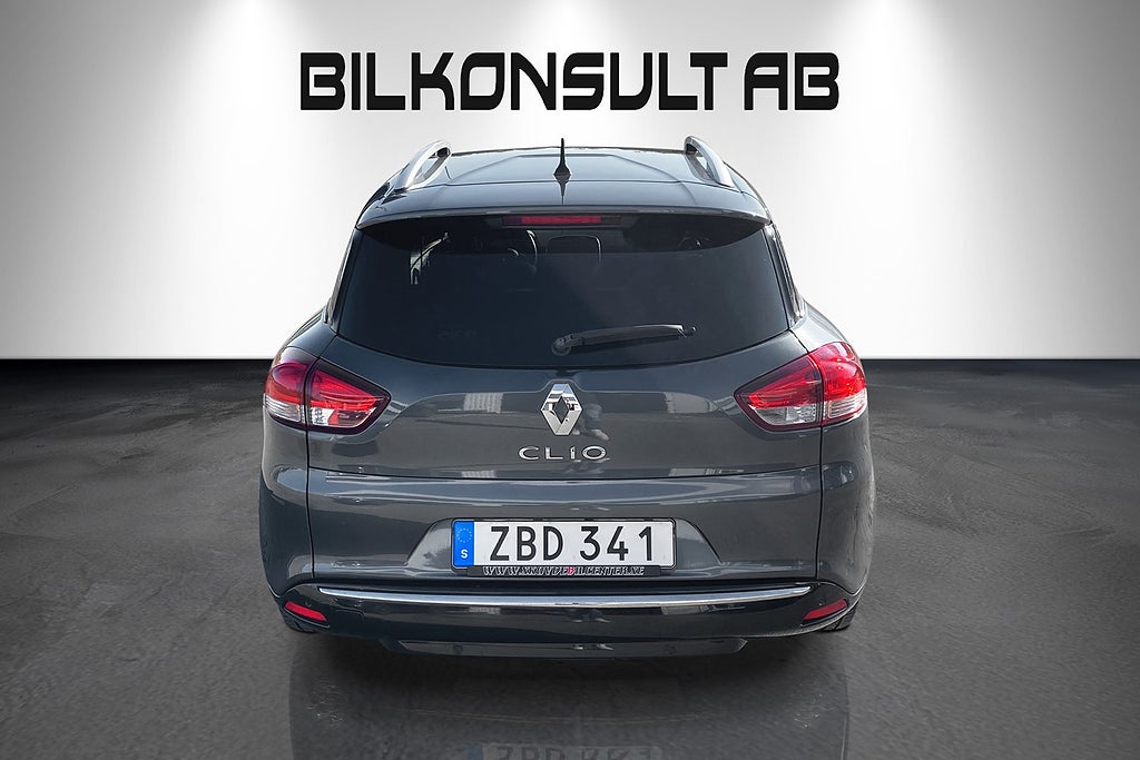Renault Clio 2018 - miniatyr 3