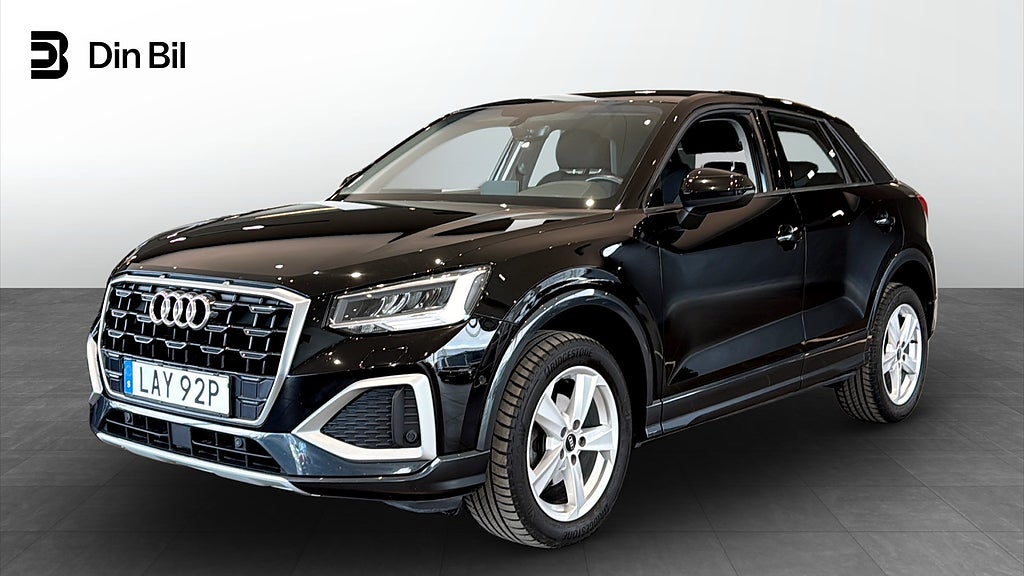 Audi Q2 35 TFSI 150 HK Proline / Backkamera