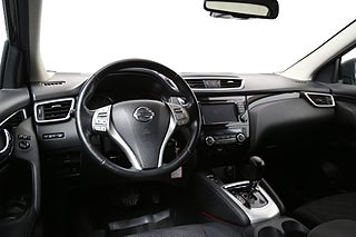 SUV Nissan Qashqai 13 av 24