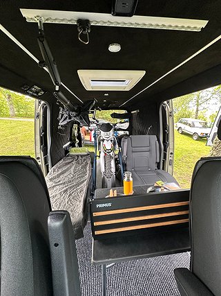 Transportbil - Skåp Mercedes-Benz Sprinter 23 av 23