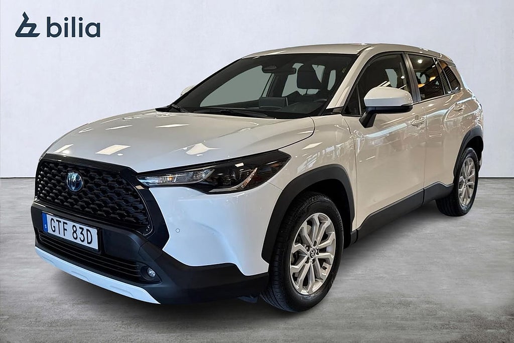 Toyota Corolla Cross 2,0 AWD-I ACTIVE PLUS