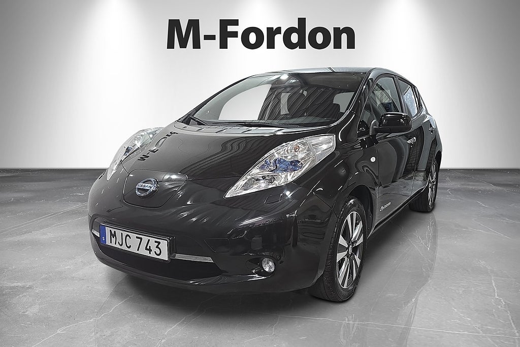 Nissan Leaf 24 kWh Tekna / Navi / 360° / Navi / Bose