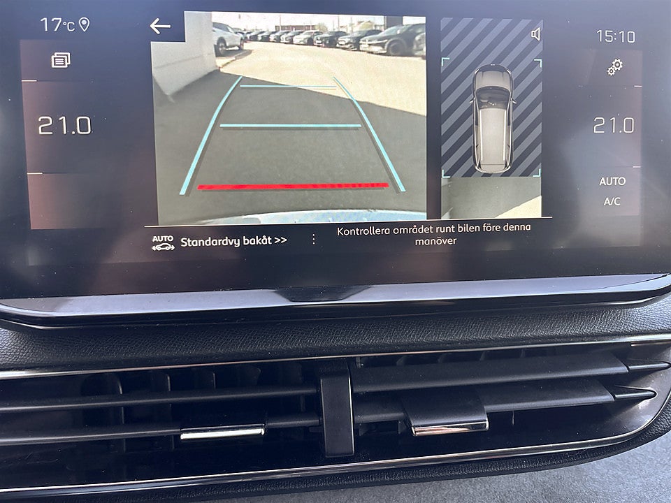 Bild på Peugeot 5008 GT 1.2 PT 130hk Aut 7-SITS B-KAMERA CARPLAY
