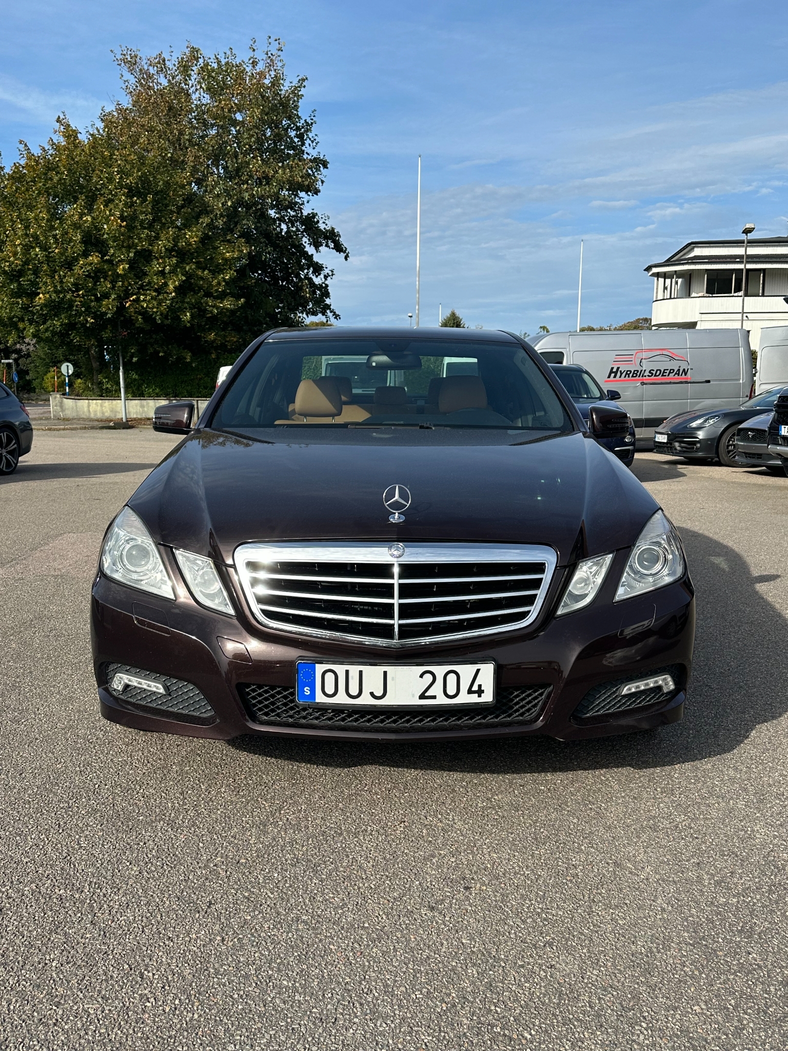Mercedes-Benz E 2010, bild 2/10