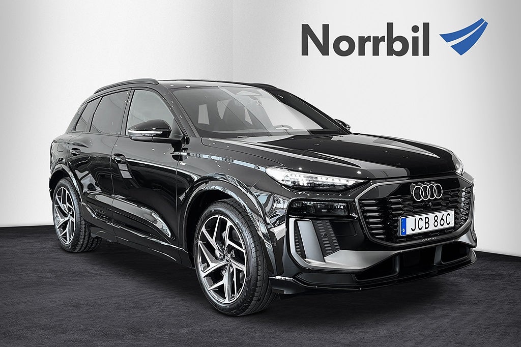 Audi Q6 e-tron 428HK Quattro Selection Edition