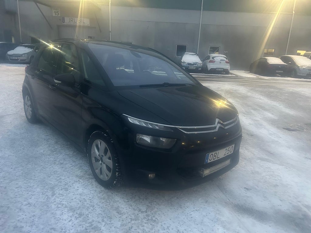 Citroën C4 Picasso 1.6 HDi EGS Euro 5