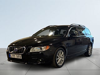 Volvo V70 1.6 DRIVe Momentum Värmare Psens Farthållare S&V-hjul