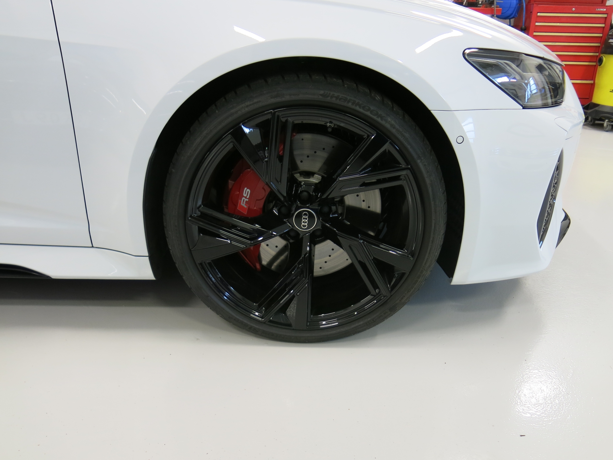Audi RS6 2025, bild 7/88