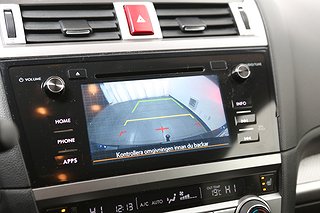 Kombi Subaru Outback 17 av 24