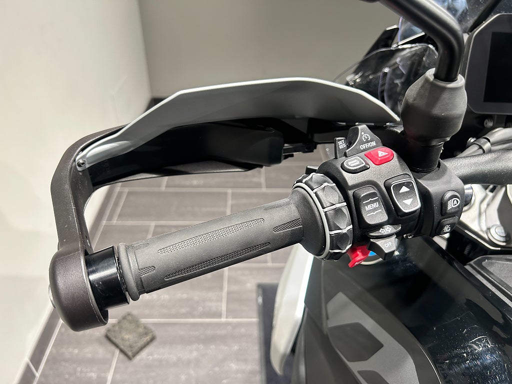 BMW R1300GS /ASA/Innovation/Väskor/627 mil