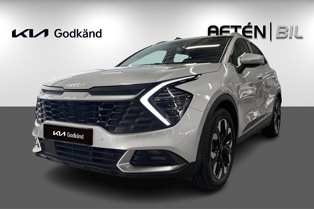 Kia Sportage Plug-in Hybrid Advance Kia Godkänd