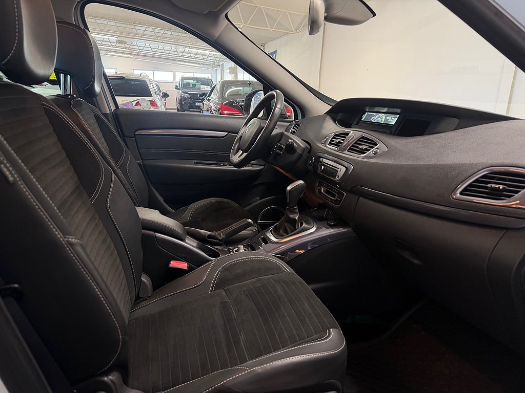 Renault Scénic 2014 - miniatyr 9