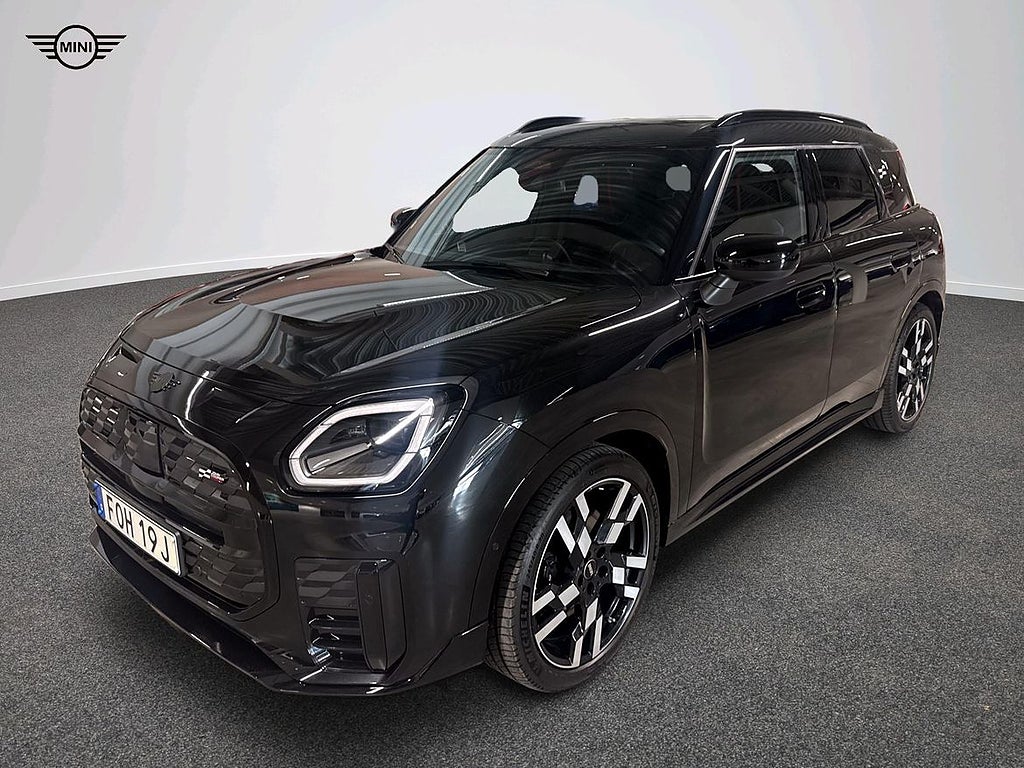 MINI Countryman E JCW Trim, Paket M