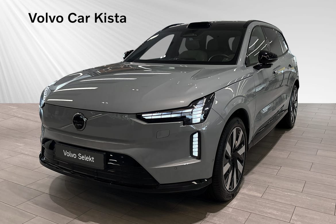 Volvo EX90