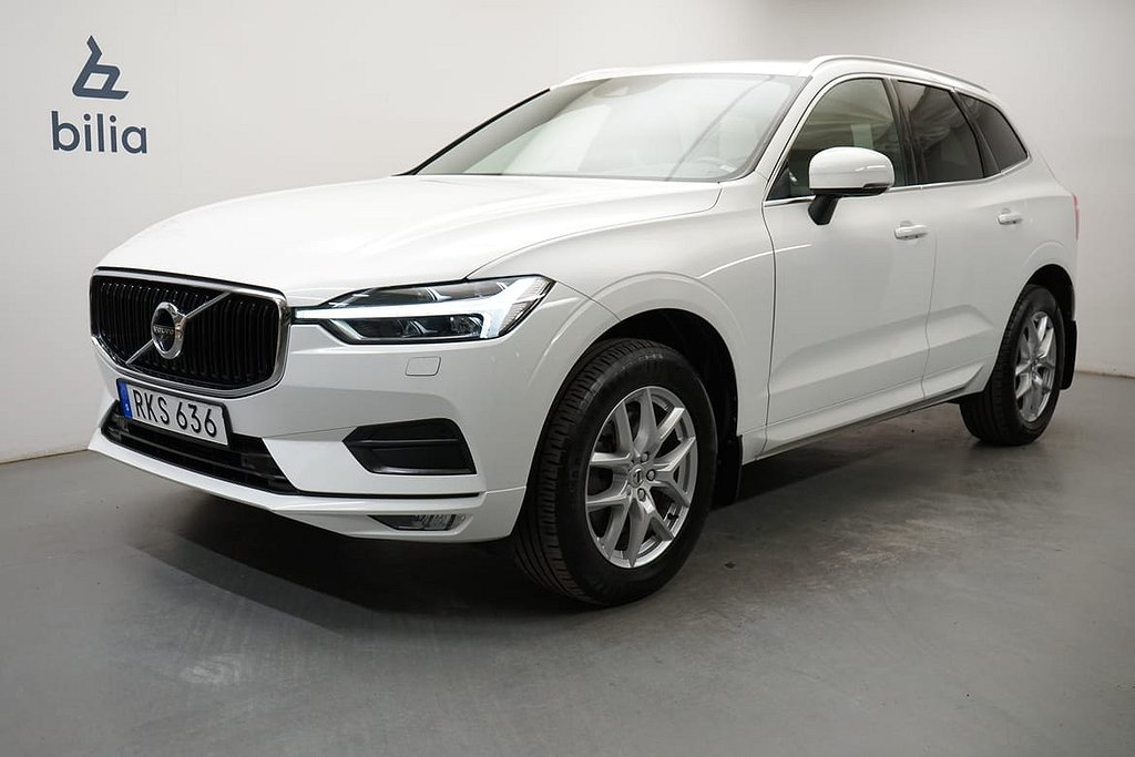 Volvo XC60 D4 AWD Momentum Pro Edition, on call