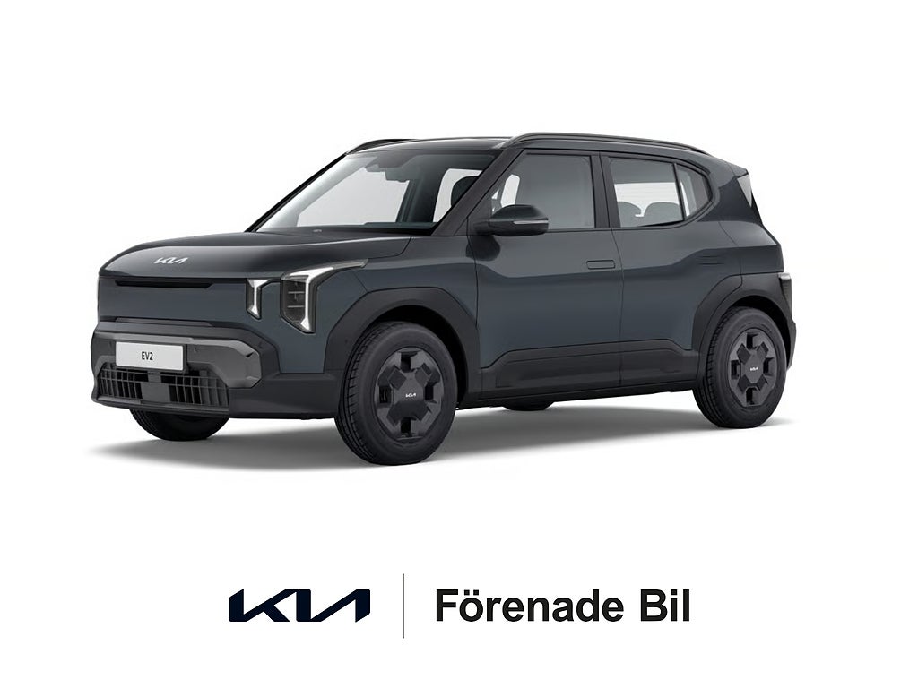 Kia EV2 PLUS 5-SITS | LANSERINGSKAMPANJ
