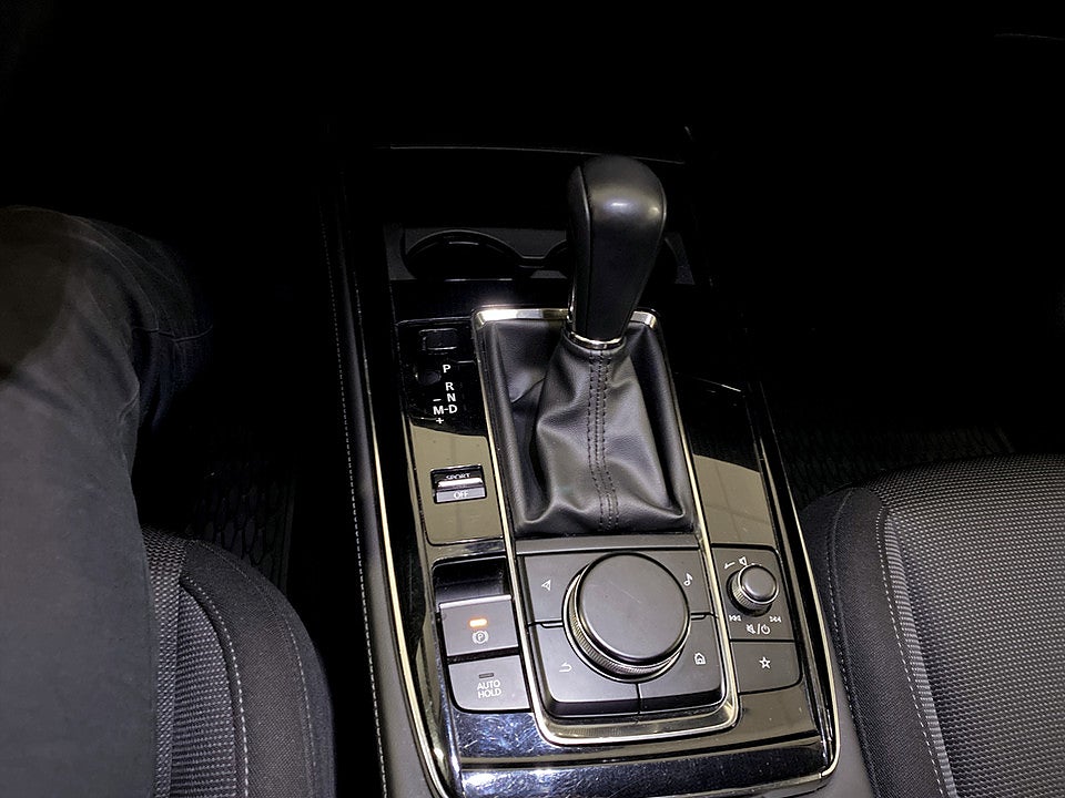 Bild på Mazda CX-30 Sky 2.0 150hk Aut - EN ÄGARE, EL-BAKLUCKA