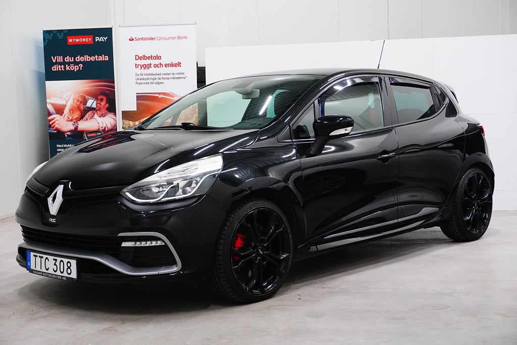 Renault Clio RS 1.6 TCe EDC 200 HK CUP-Paket