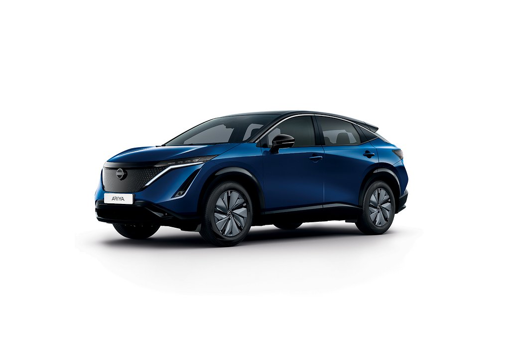Nissan Ariya 87 kWh Evolve 2WD 0% Ränta KAMPANJ 2025