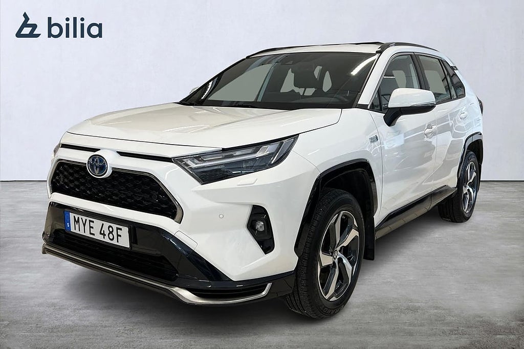 Toyota RAV4 Plug-in Hybrid 2,5 Laddhybrid AWD-I Active Drag