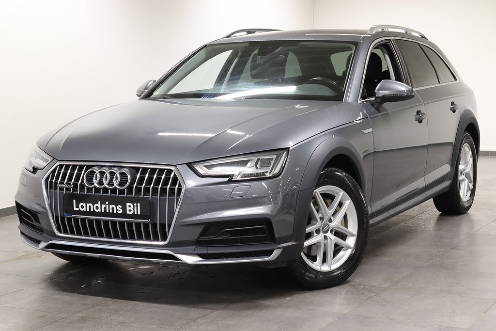 Audi A4 allroad 2.0 TDI quattro Proline 