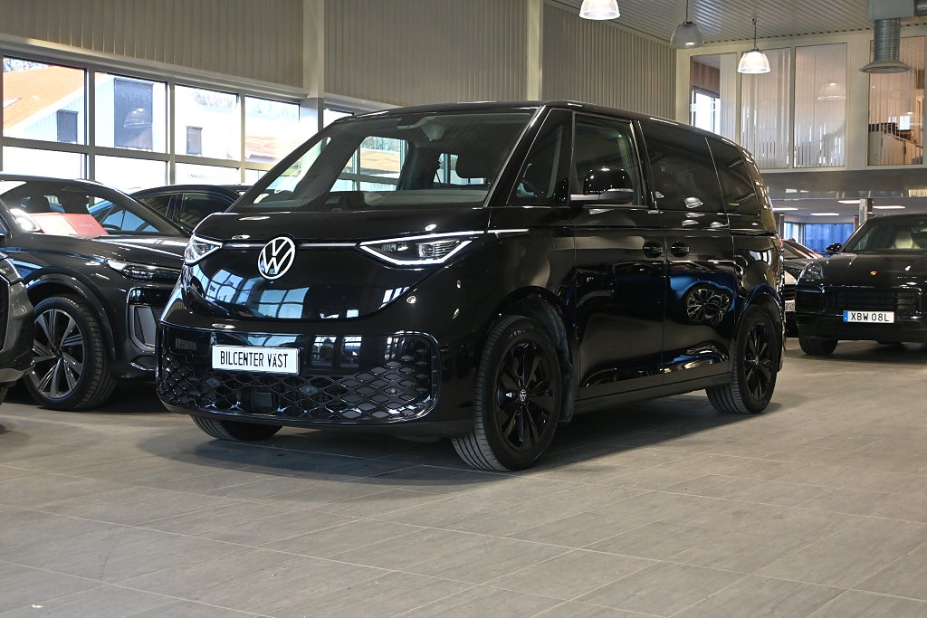 Volkswagen ID. Buzz 82 kWh Comfort Plus Drag Leasebar