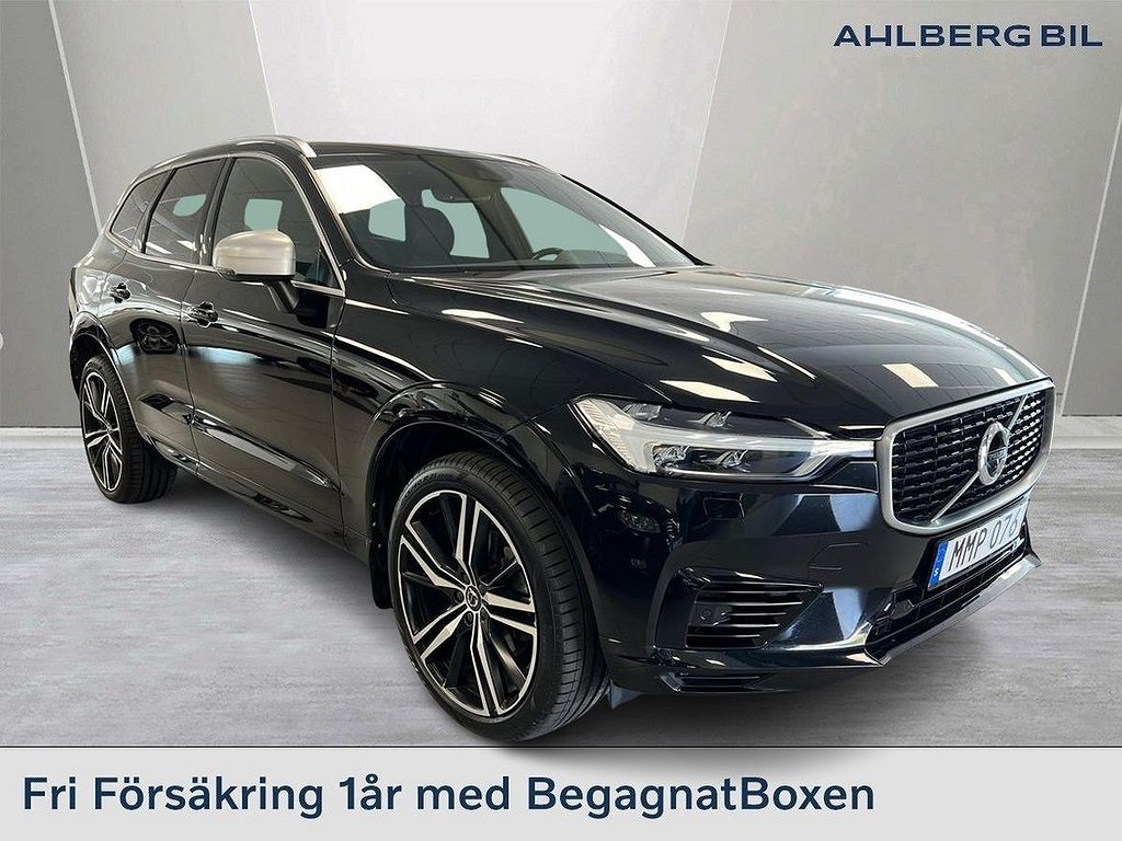 Volvo XC60 T8 AWD R-Design