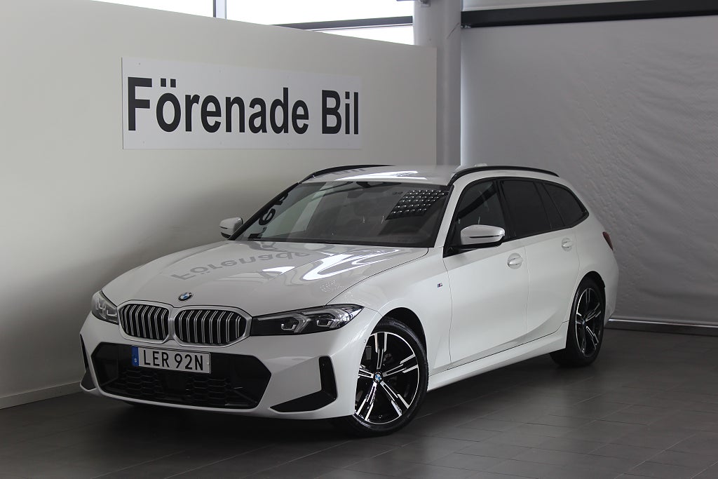 BMW 320 d xDrive Touring M Sport Drag Adptfarth 4,95%