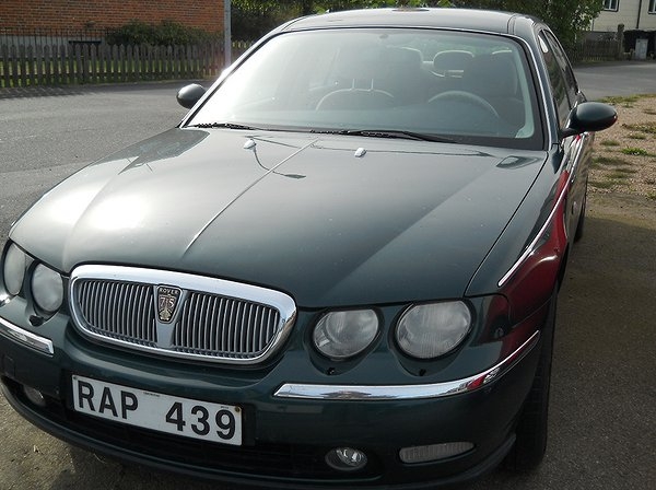 Rover 75